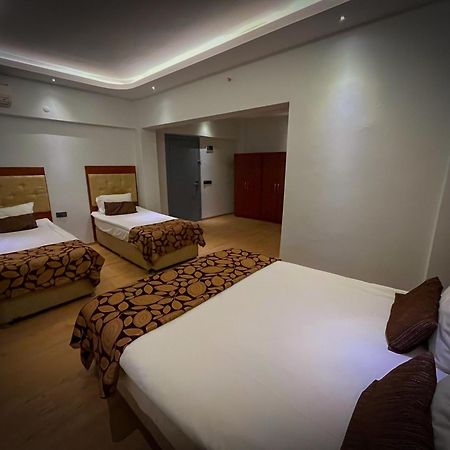 Ankara Santral Otel エクステリア 写真