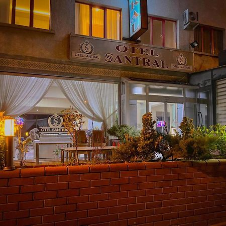 Ankara Santral Otel エクステリア 写真