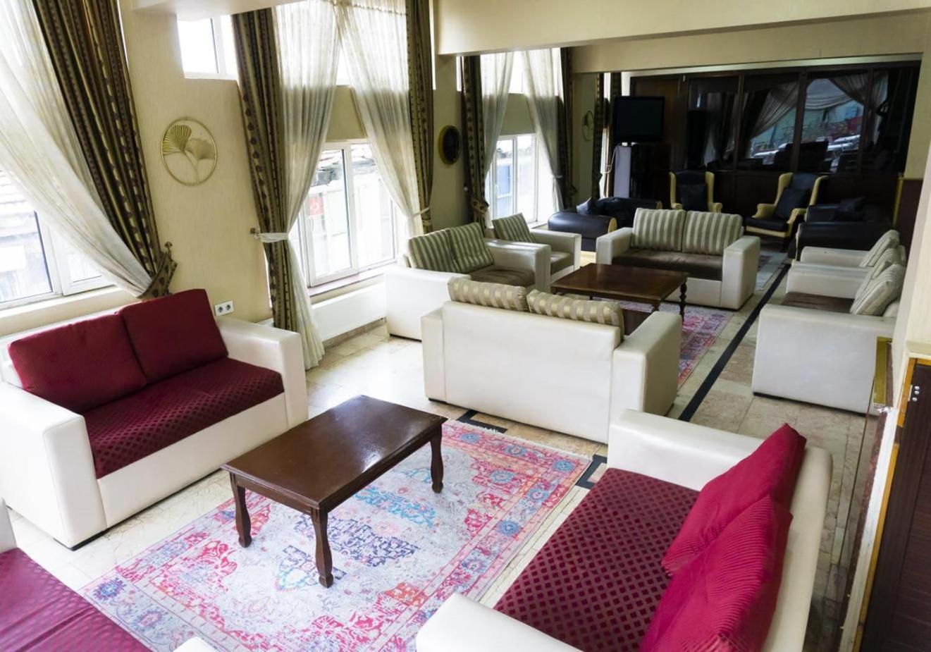 Ankara Santral Otel エクステリア 写真
