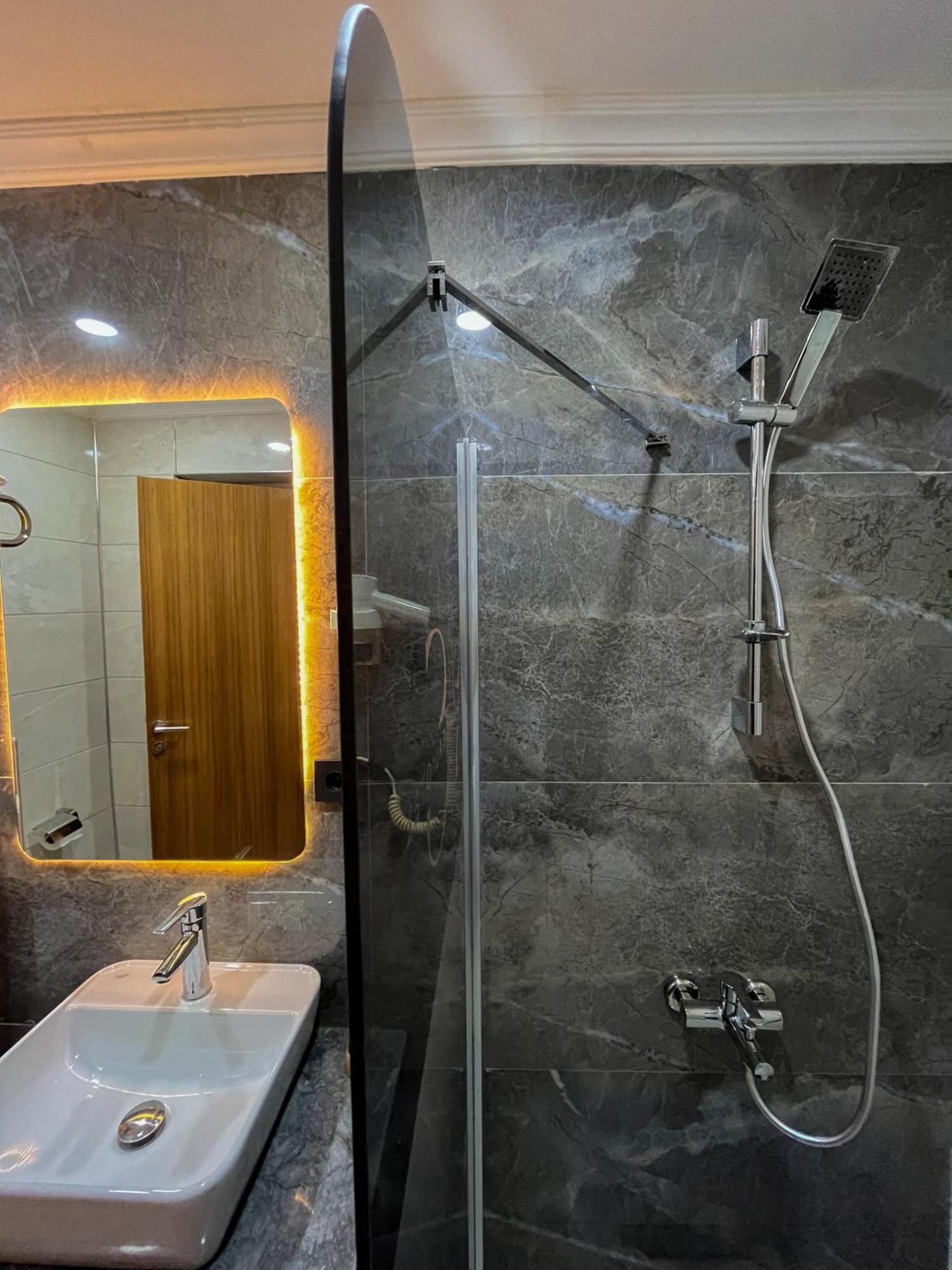 Ankara Santral Otel エクステリア 写真