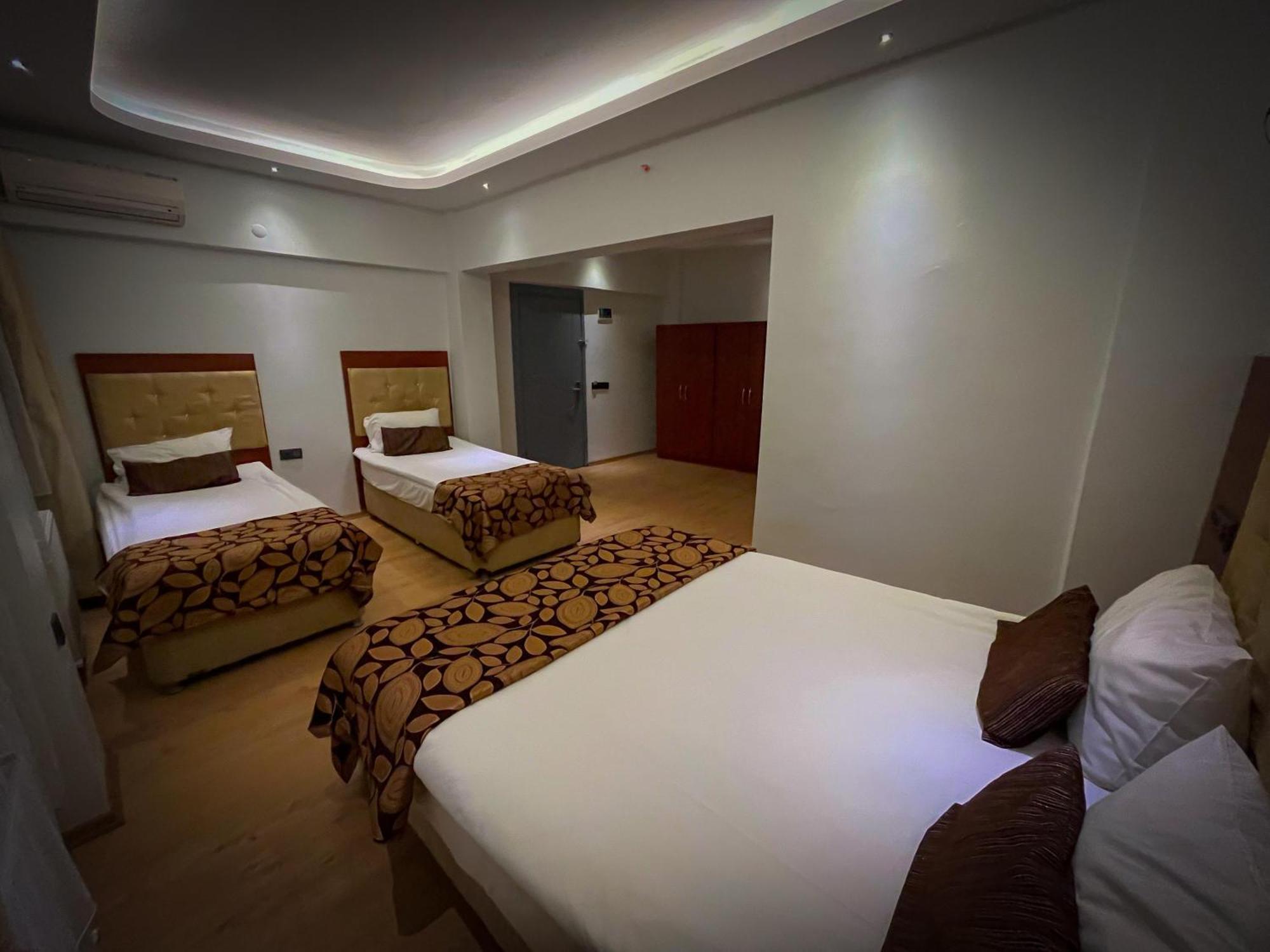 Ankara Santral Otel エクステリア 写真