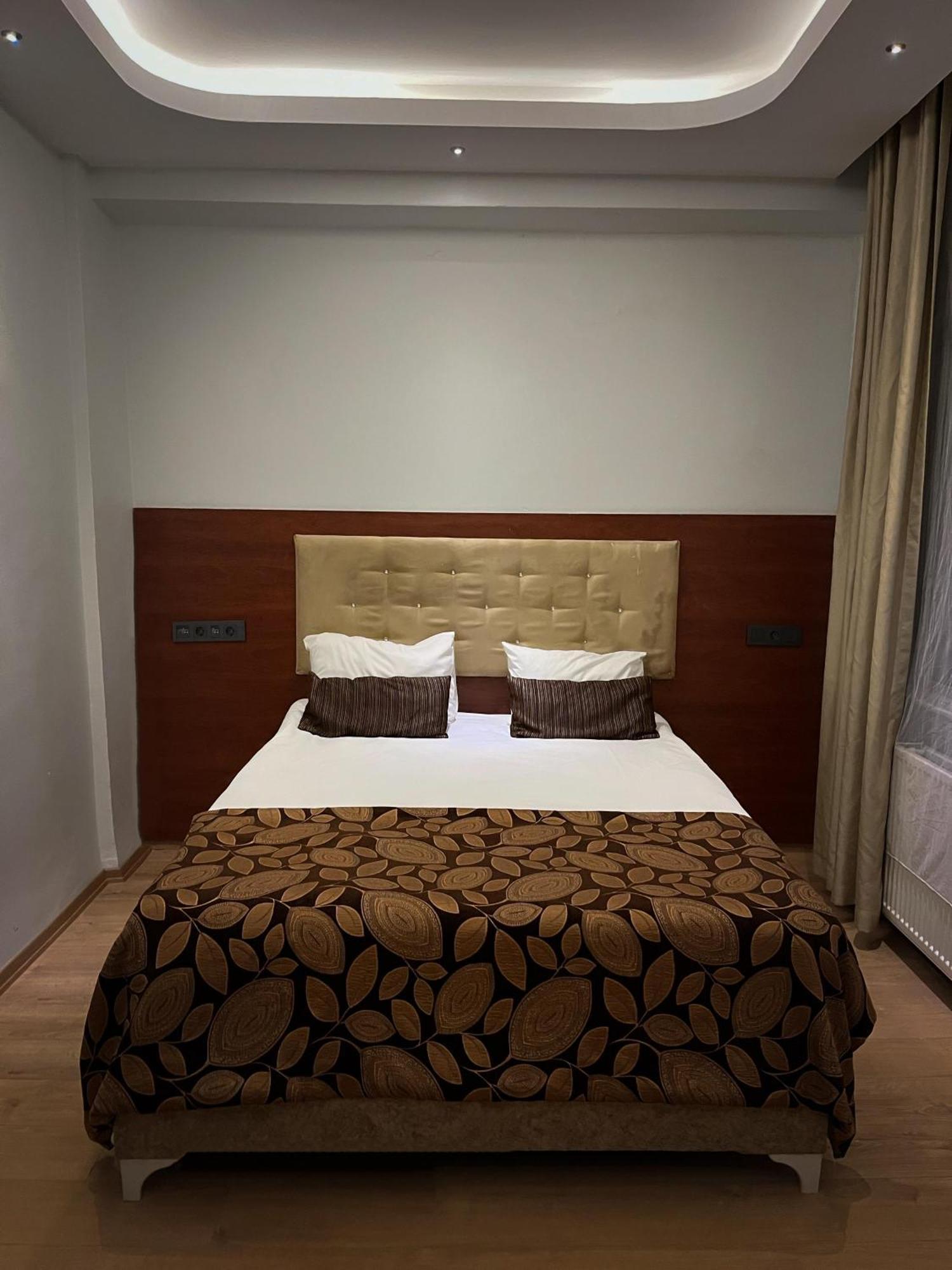 Ankara Santral Otel エクステリア 写真